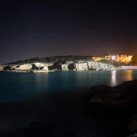 I Faraglioni & Area Camper * Sant'Andrea (Apulia)