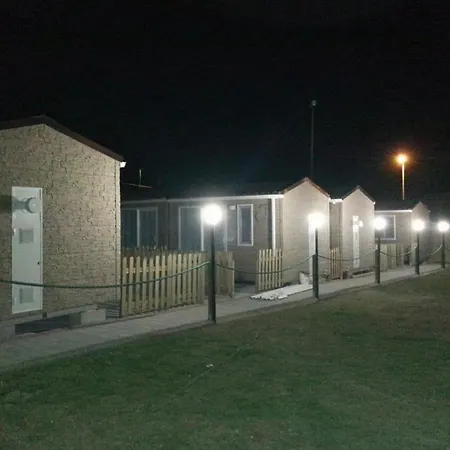 Kemping I Faraglioni & Area Camper *